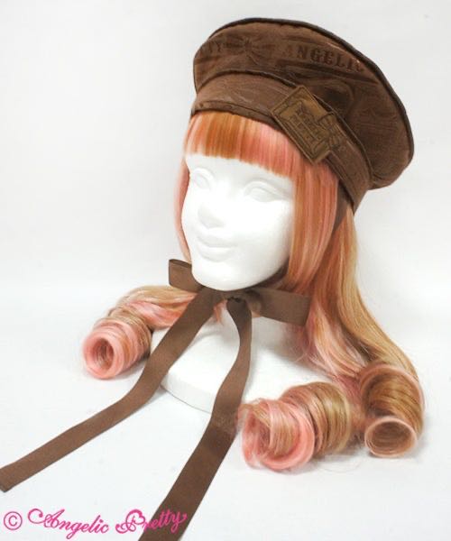 Melty Ribbon Chocolate Beret（2014）