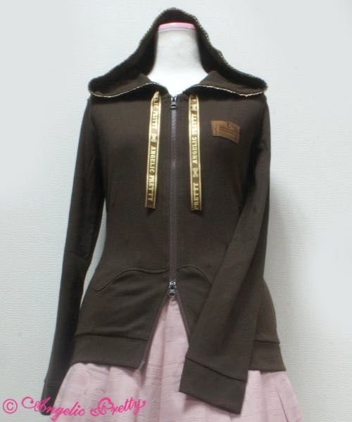 Melty Ribbon Chocolate Parka（2014）