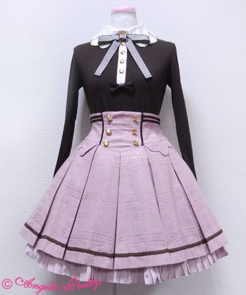 Melty Ribbon Chocolate Skirt（2014）
