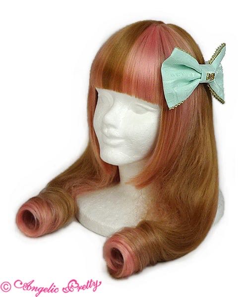 Melty Ribbon Chocolate Barrette (2019)