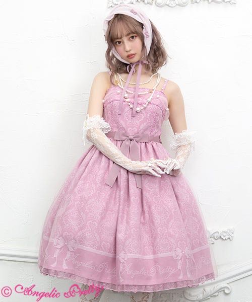 Dolly Damask JSK（2019）