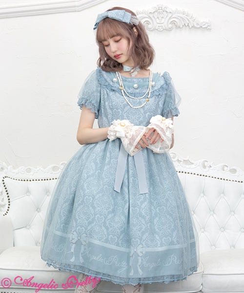 Dolly Damask OP（2019）