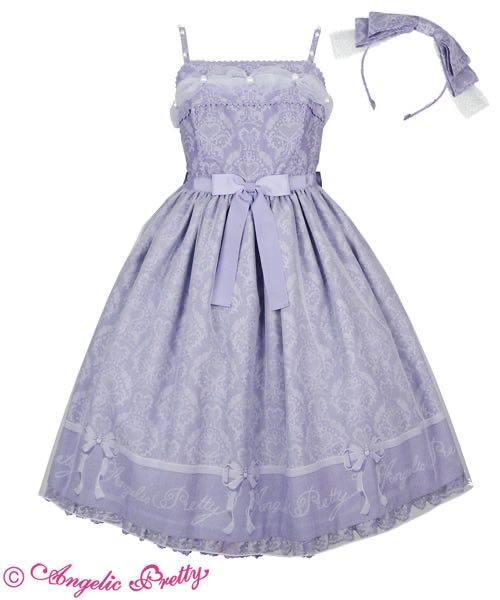 Dolly Damask Special JSK Set（2020）