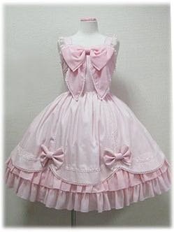 Silky Princess JSK