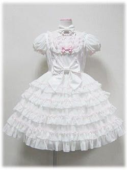 Georgette Frill Symphony OP