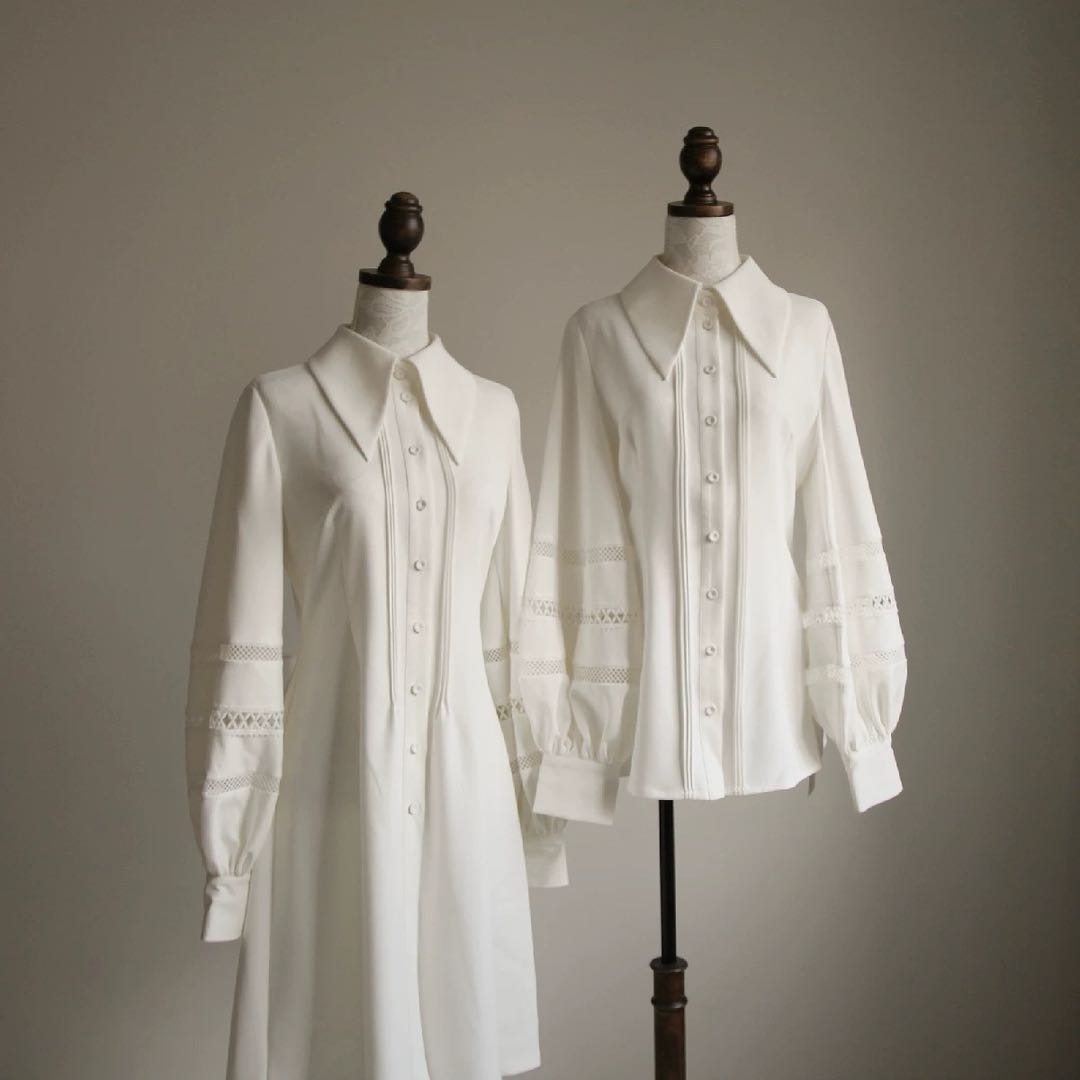 沉睡的娜塔莉 兰伯特衬衫