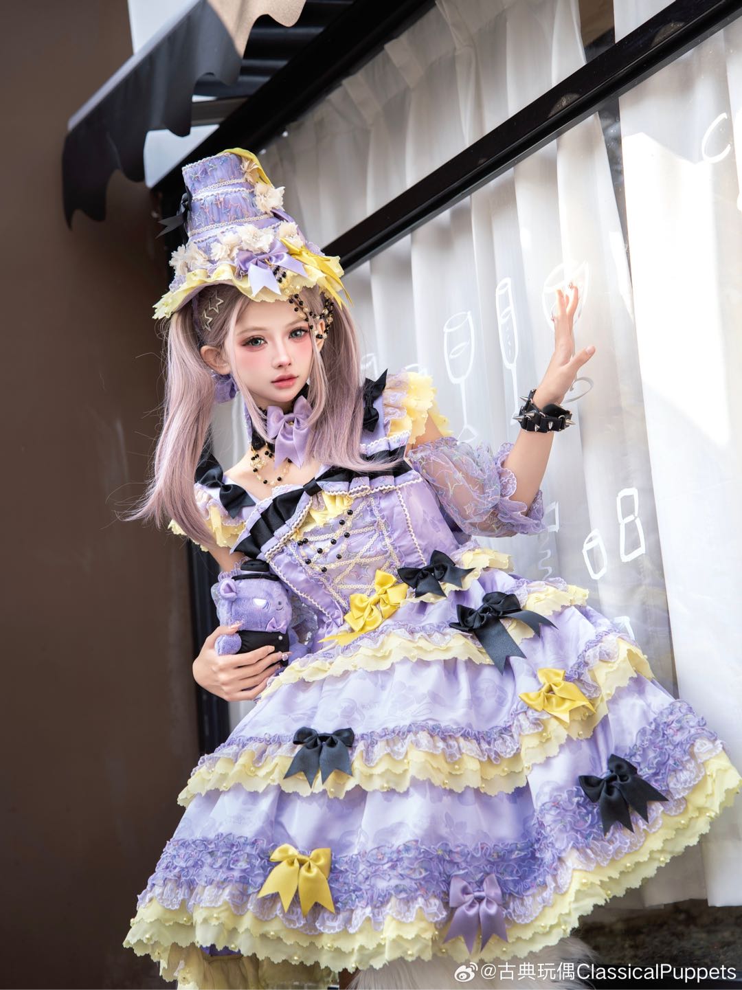 安东尼蛋糕 Y2K 辣妹& 酷妹