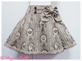 Royal Unicorn Gobelins Skirt