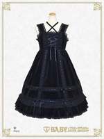 Velveteen Babydoll JSK (2024)