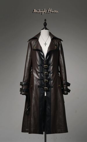 午夜猎人 风衣/皮衣/夹克