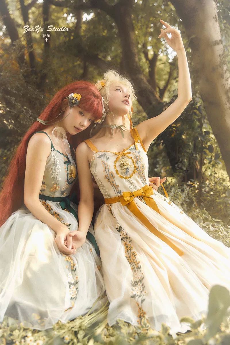 莫妮卡的花园 JSK