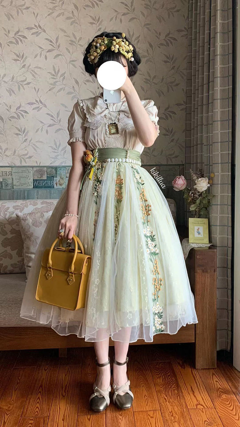 莫妮卡的花园 SK