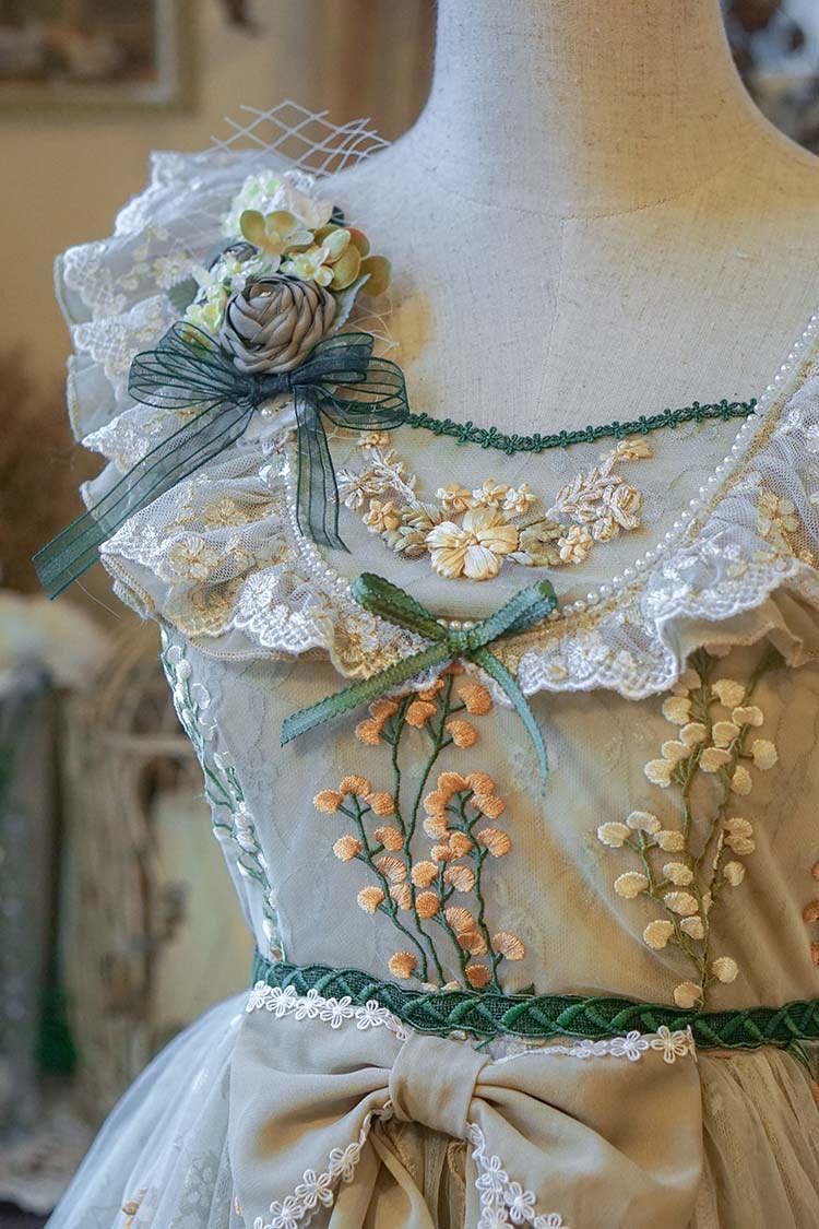 莫妮卡的花园 小物