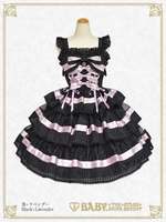 Sweet Best Wishes JSK & Ribbon Clip Set (2024 Ikebukuro exclusive)