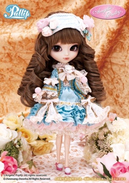 Antoinette Princess Dress Pullip Marie