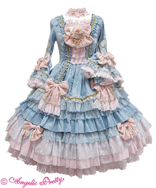 Antoinette Princess Dress Set（2019）