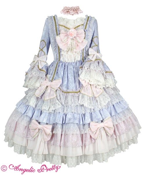 Antoinette Princess Dress Set (2019 2nd Release)