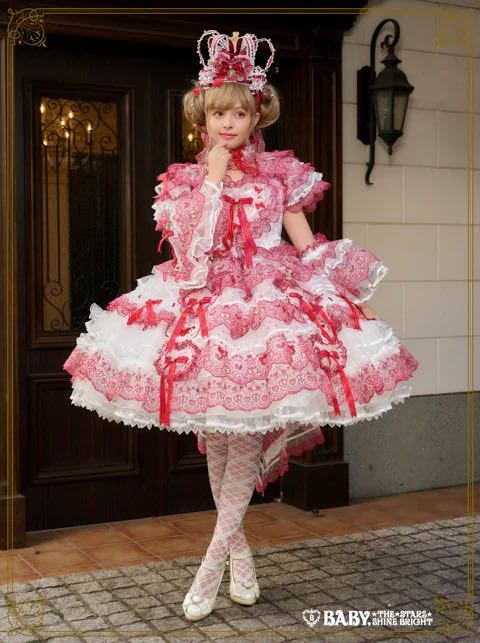 La Princesse, Brille comme toi OP