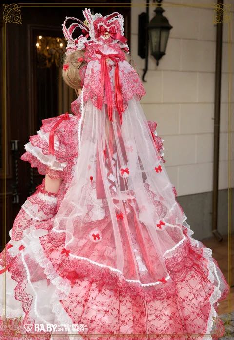 La Princesse, Brille comme toi Veil