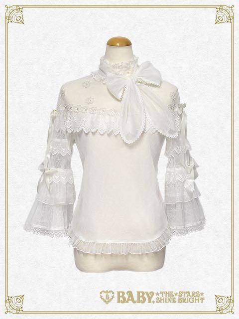 La Rose des Vents ~Future the Rose Leads~ Blouse