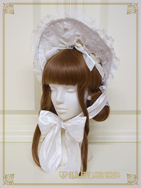 La Rose des Vents ~Future the Rose Leads~ Canotier