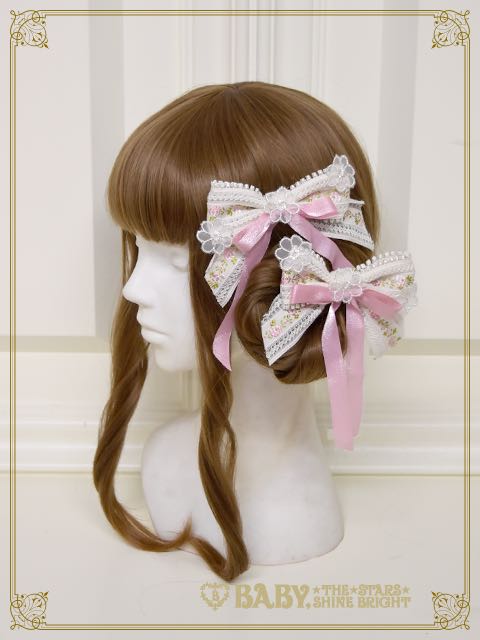 La Rose des Vents Ribbon Comb