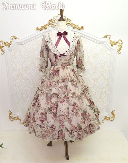 Rose Chiffon OP（2021）
