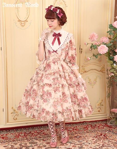 Rose Chiffon OP（2022）