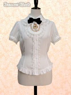 19th Century France Blouse