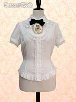 19th Century France Blouse