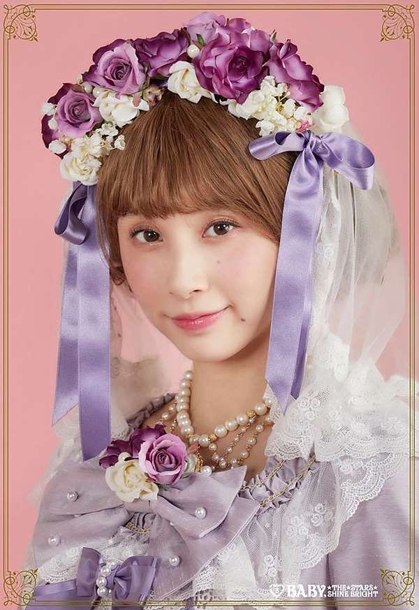 Pearl Bouquet Princess 小物