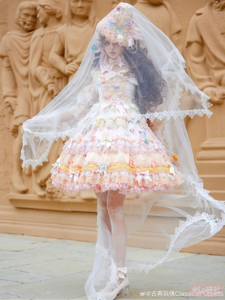 秀款 花仙子组（紫色&粉色）