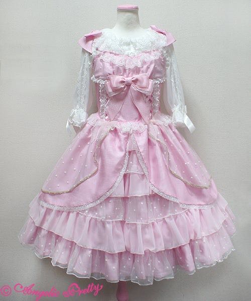 Dramatic Doll JSK（2017）