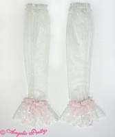 Dramatic Doll Arm Warmers