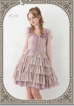 芭蕾Ballerine ～バレリーヌ～