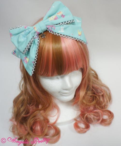 Magical Etoile Diagonal Head Bow