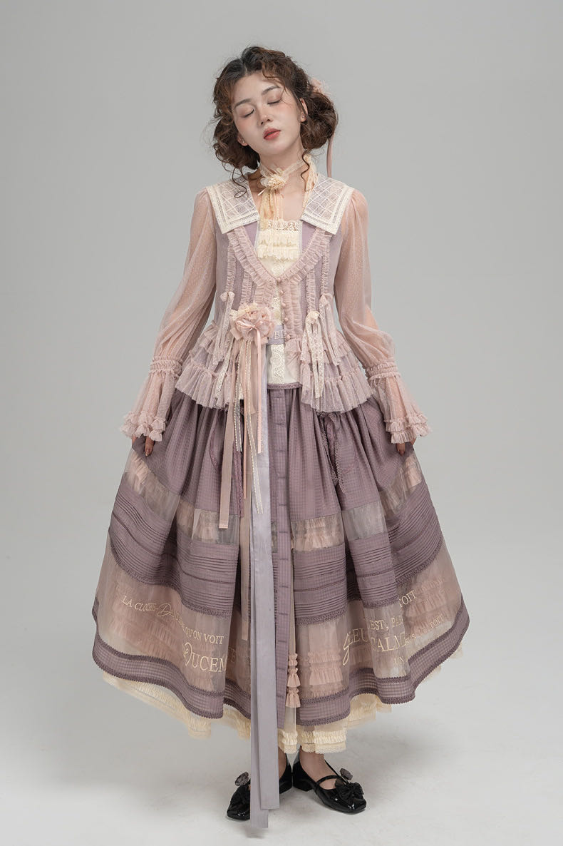 巴黎假日*1.0 SK SET