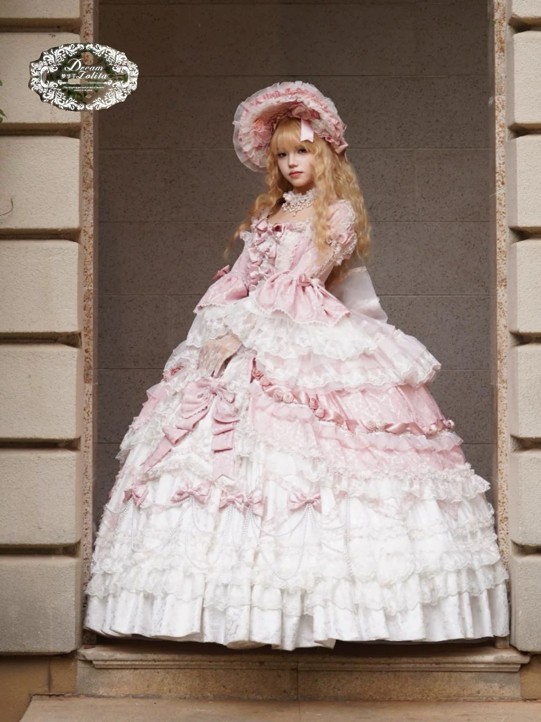 梦之洛可可 花嫁款/常规款