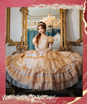 贝儿的鎏金舞会