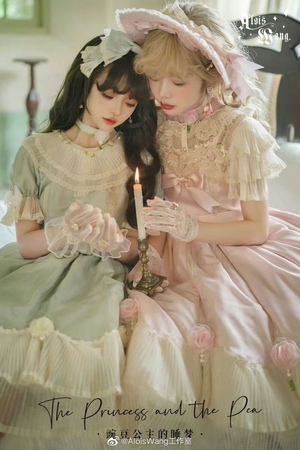 豌豆公主的睡梦