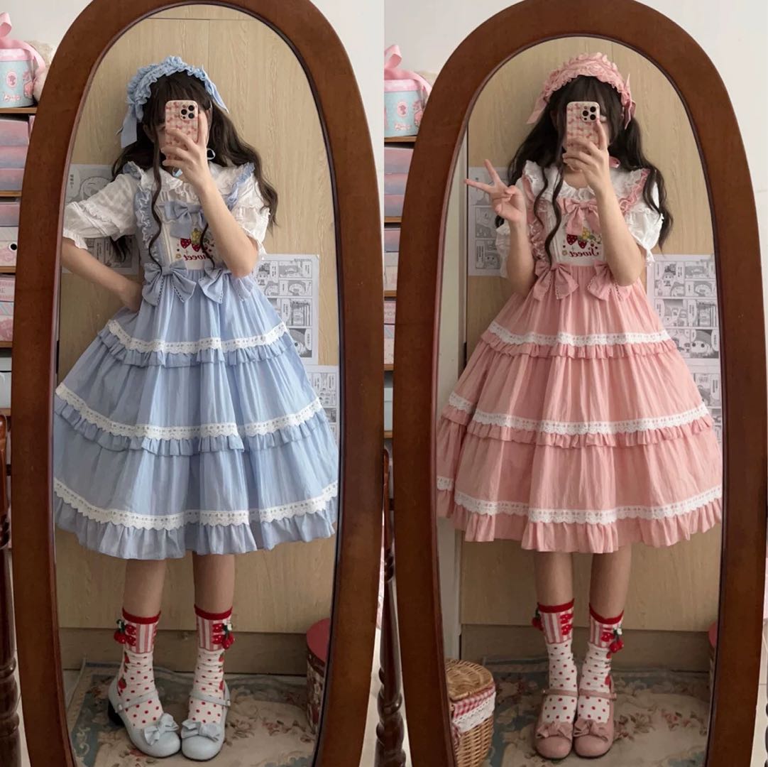 小草莓jsk春夏款