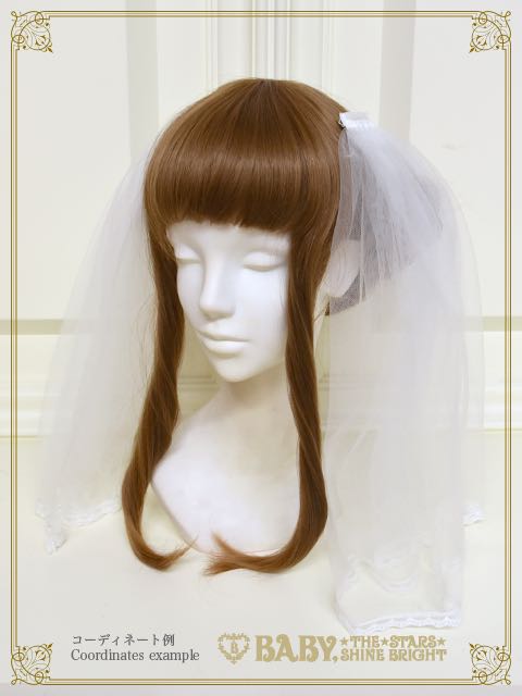 Kumya Princess Usakumya Veil（2018）