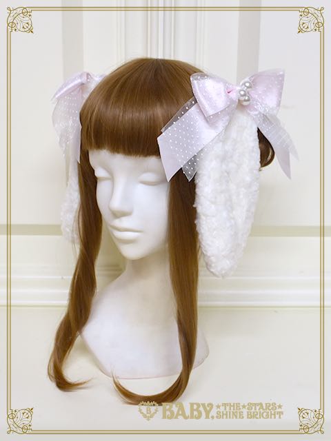 Kumya Princess Rabbit Ear Clip（2018）