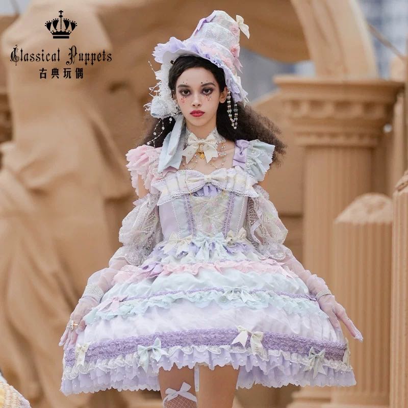 安东尼蛋糕 一千零一夜