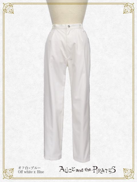 Magical Goat Skull Prince Long Pants