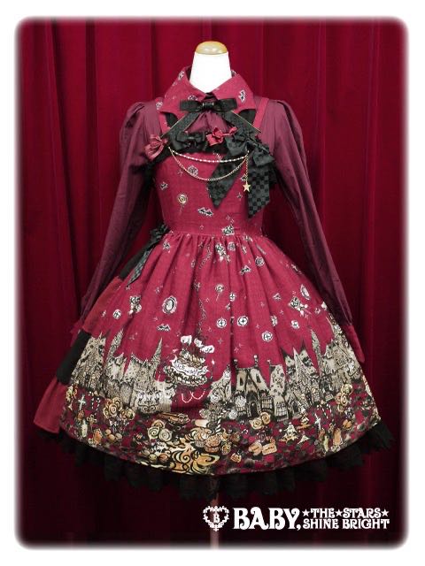 ANP14万圣节Guilty Meltin’ Sweets Town