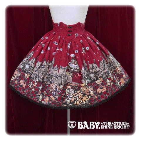 Guilty Meltin’ Sweets Town Skirt