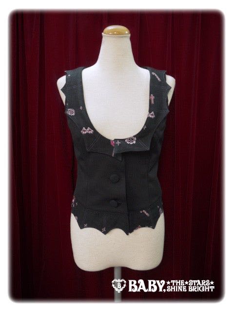 Guilty Meltin’ Sweets Town Vest