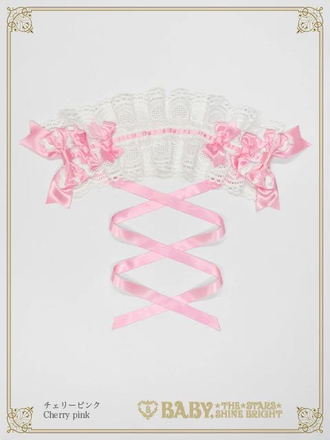 Creamy sweet macaron Headdress
