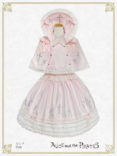 Ginger Doll Dress Set（2025上海限定）